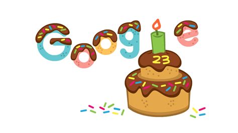 G­o­o­g­l­e­ ­2­3­.­ ­y­a­ş­ı­n­ı­ ­k­u­t­l­a­d­ı­